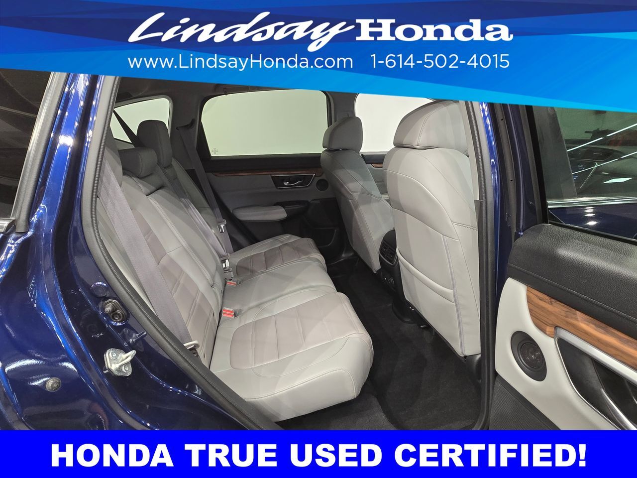 2020 Honda CR-V Touring Columbus OH