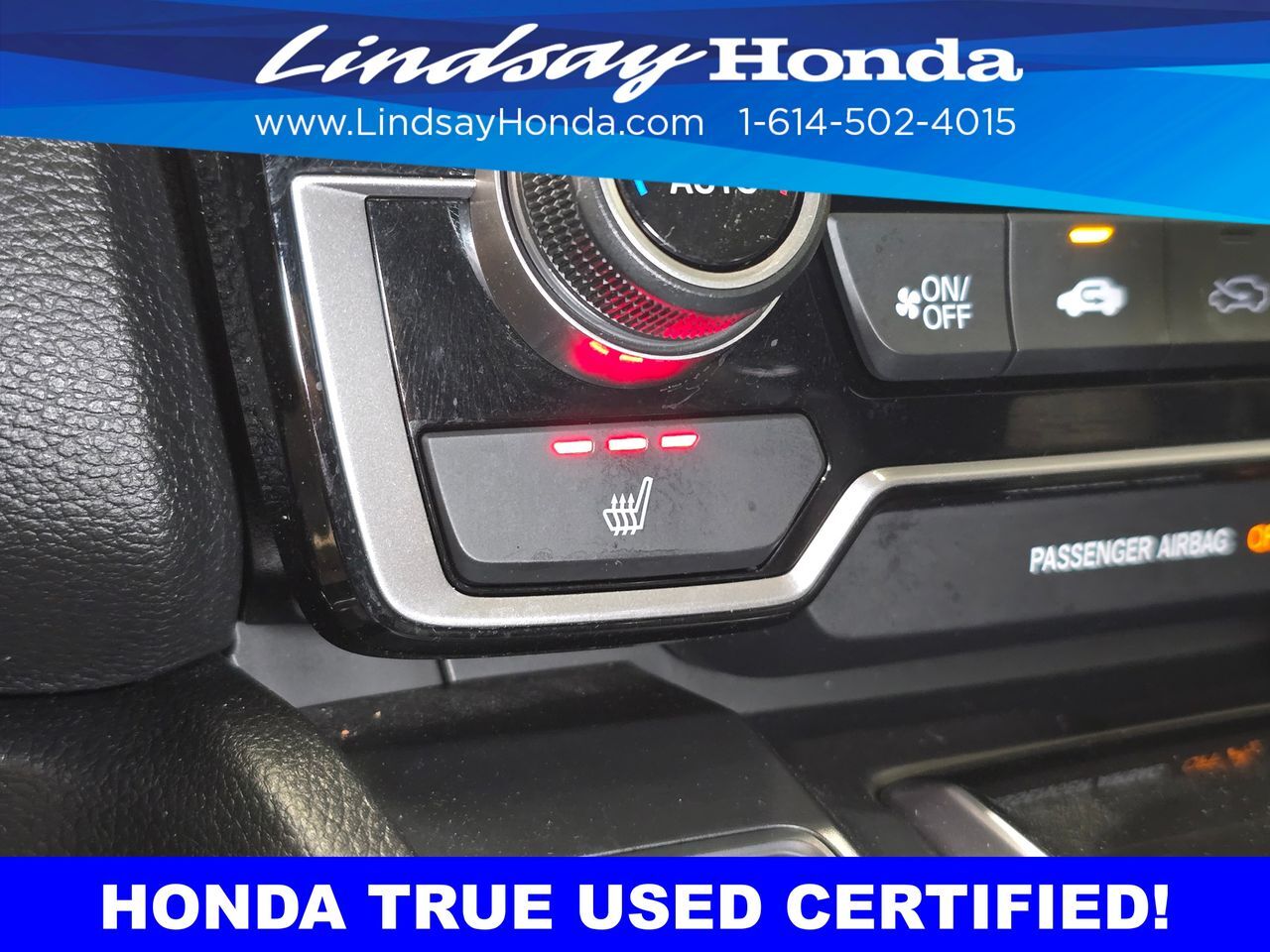 2020 Honda CR-V Touring Columbus OH