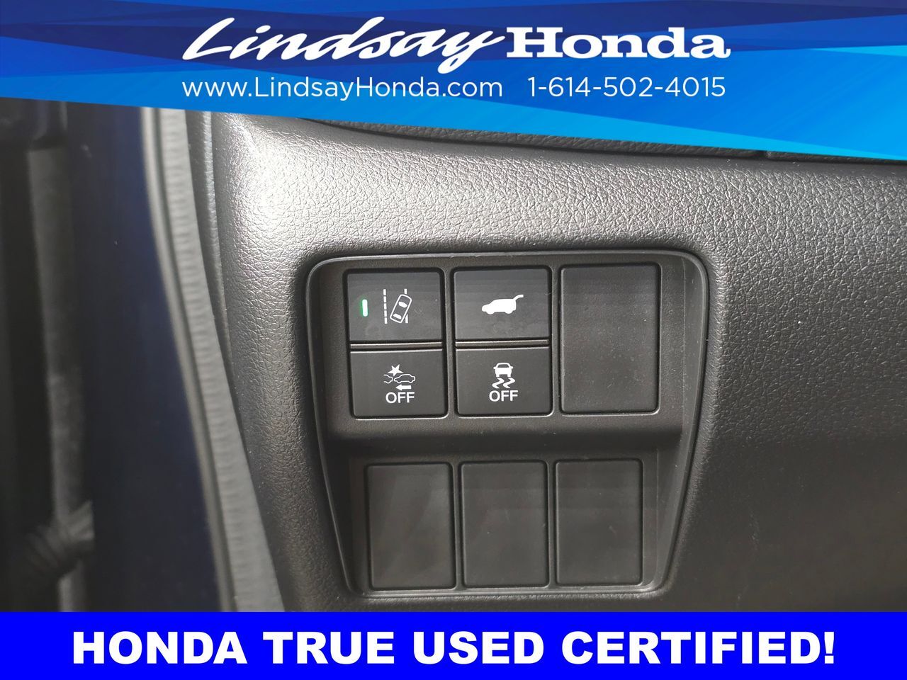 2020 Honda CR-V Touring Columbus OH