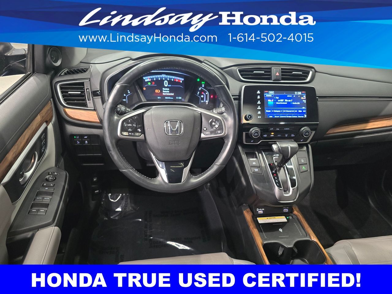 2020 Honda CR-V Touring Columbus OH