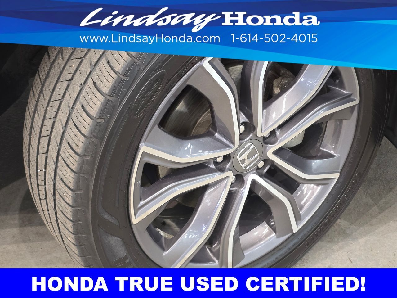 2020 Honda CR-V Touring Columbus OH