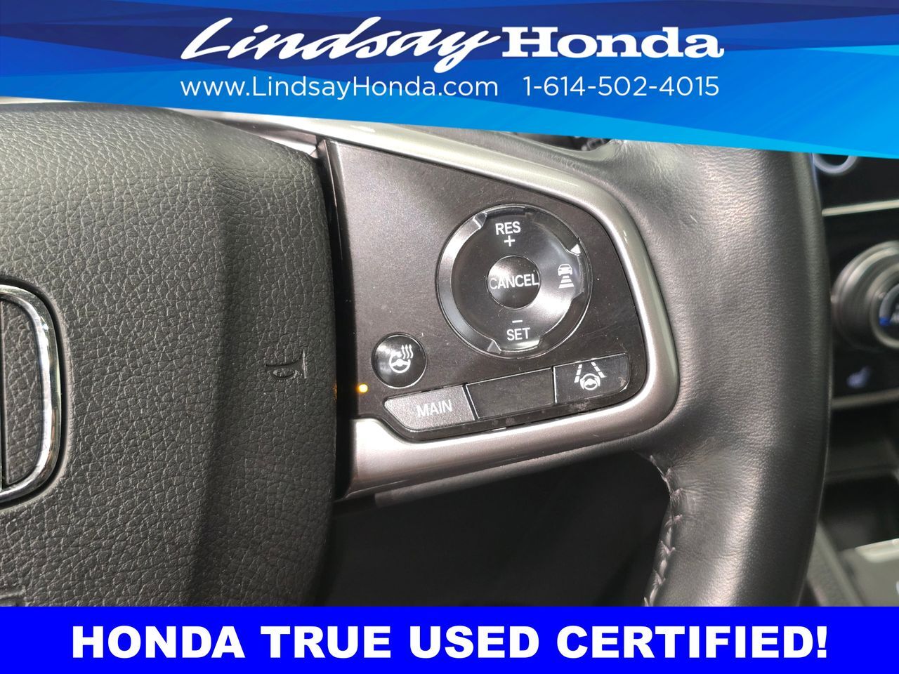 2020 Honda CR-V Touring Columbus OH