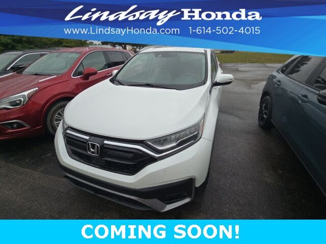 2020 Honda CR-V Touring Columbus OH