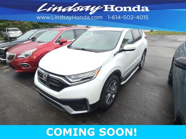 2020 Honda CR-V Touring Columbus OH