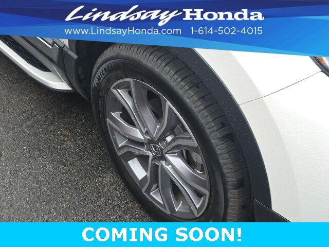 2020 Honda CR-V Touring Columbus OH