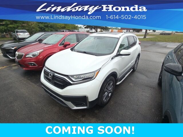 2020 Honda CR-V Touring Columbus OH