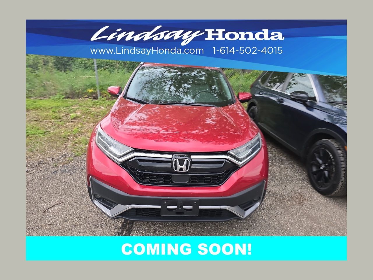 2020 Honda CR-V