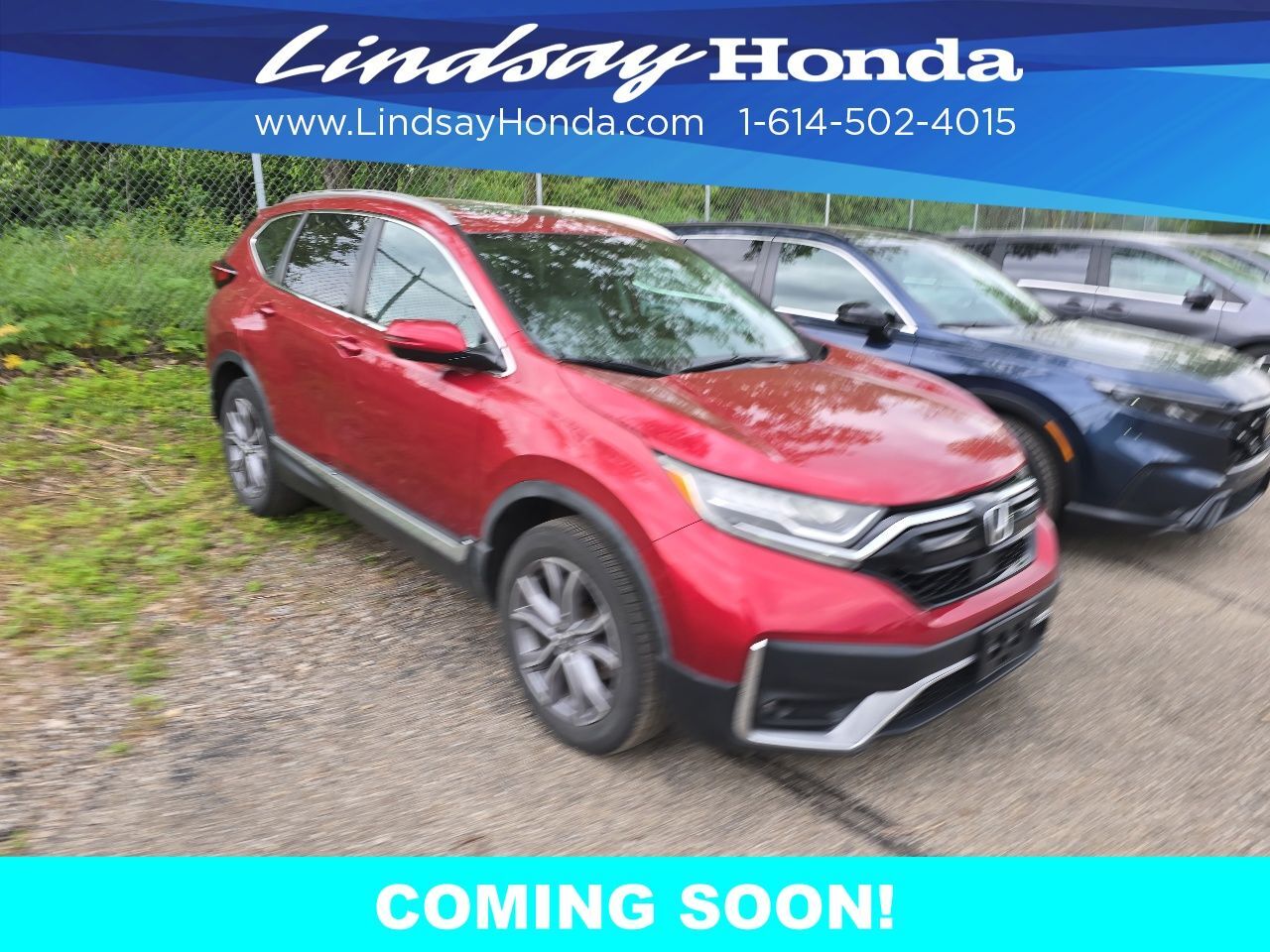 2020 Honda CR-V Touring Columbus OH