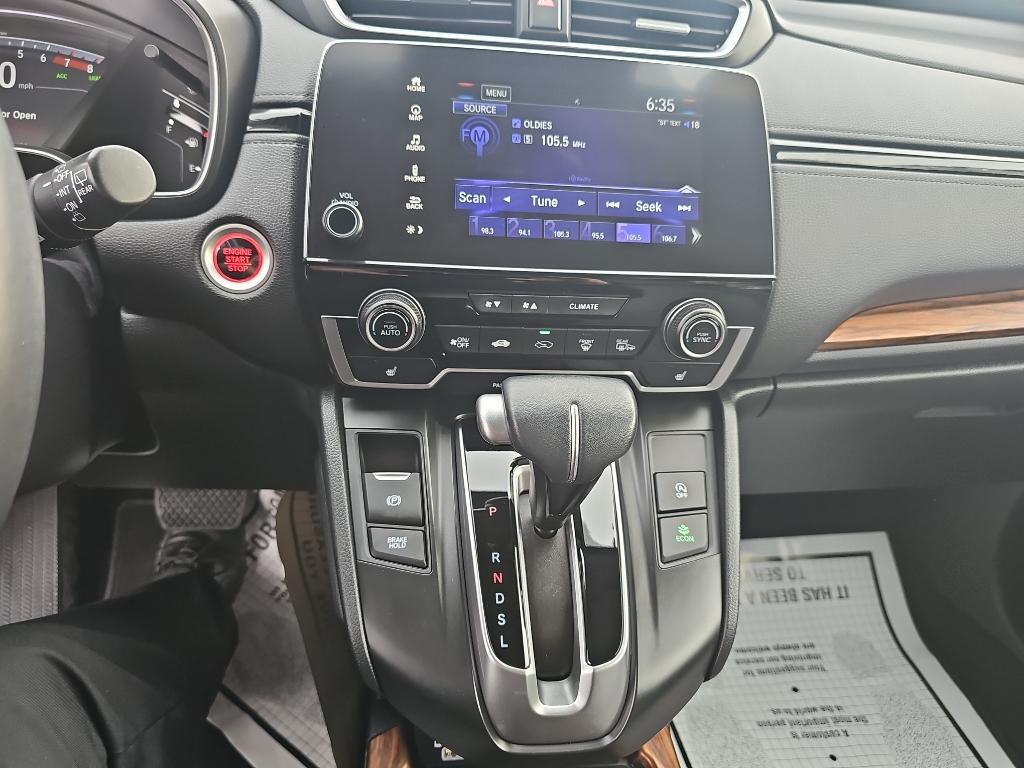 2020 Honda CR-V Touring Eureka CA
