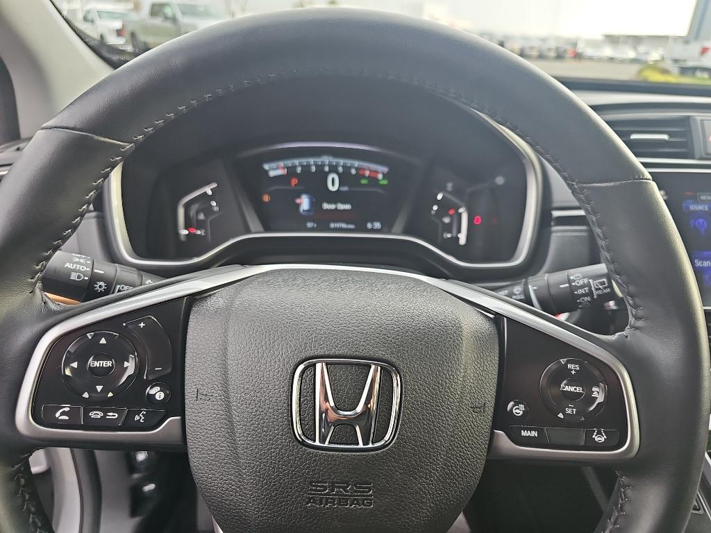 2020 Honda CR-V Touring Eureka CA
