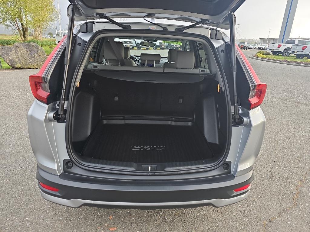 2020 Honda CR-V Touring Eureka CA