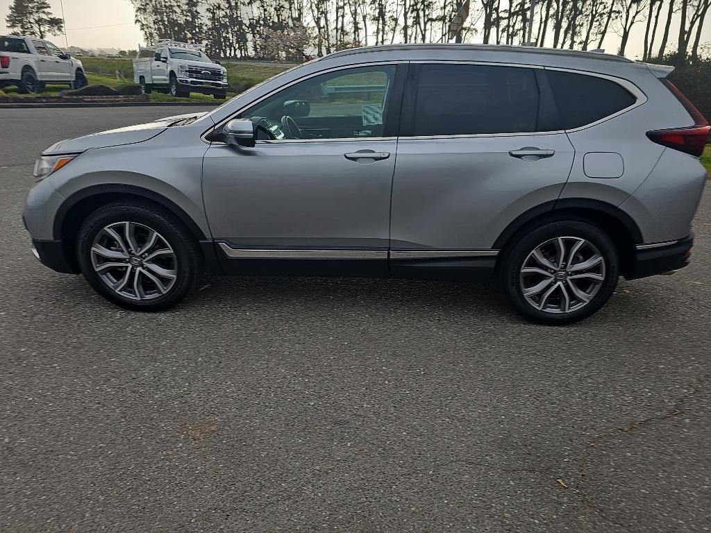2020 Honda CR-V Touring Eureka CA