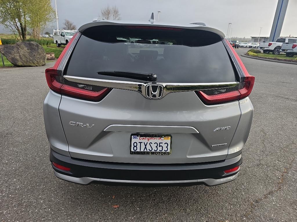 2020 Honda CR-V Touring Eureka CA