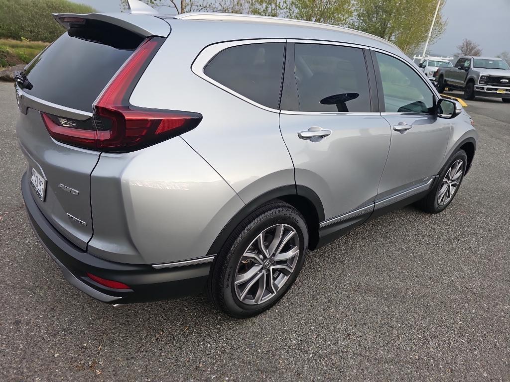 2020 Honda CR-V Touring Eureka CA