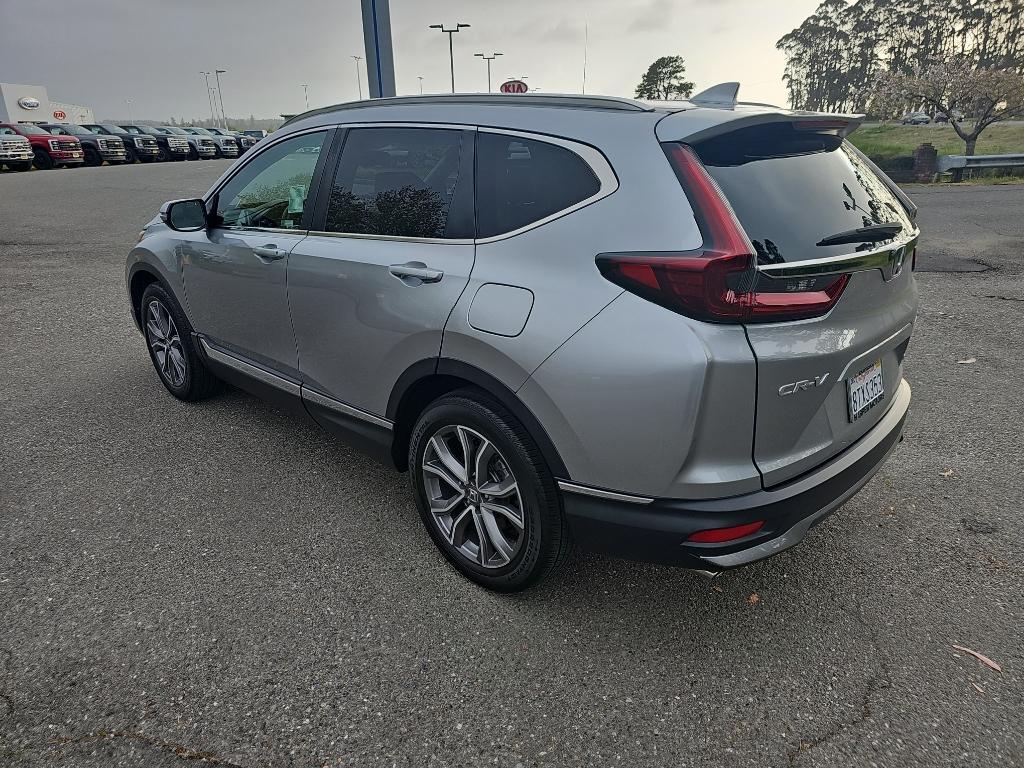 2020 Honda CR-V Touring Eureka CA