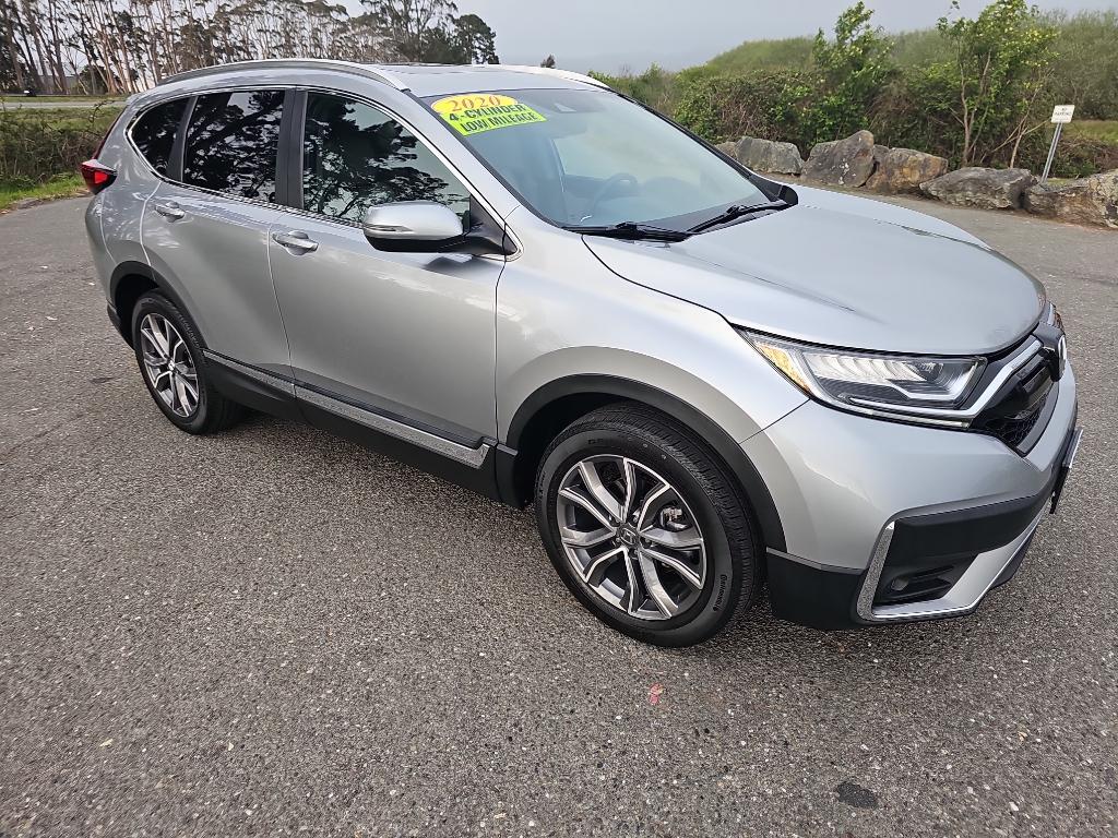 2020 Honda CR-V Touring Eureka CA