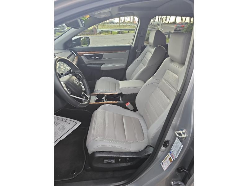 2020 Honda CR-V Touring Eureka CA