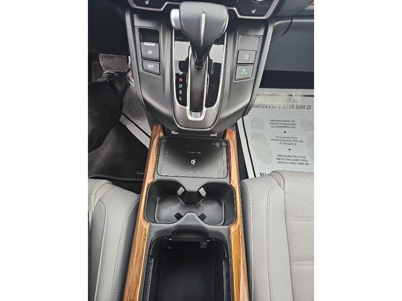 2020 Honda CR-V Touring Eureka CA