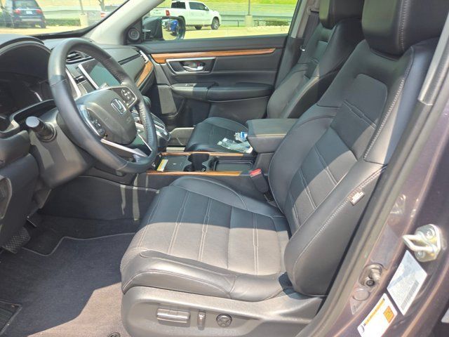 2020 Honda CR-V Touring Dallas TX