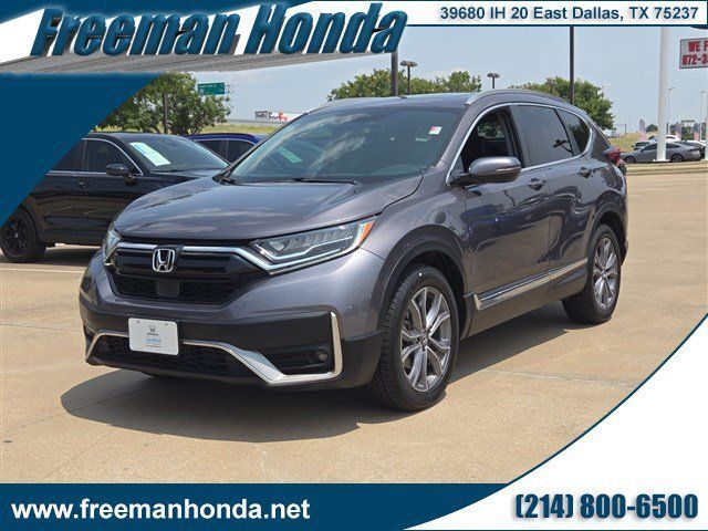 2020 Honda CR-V Touring Dallas TX