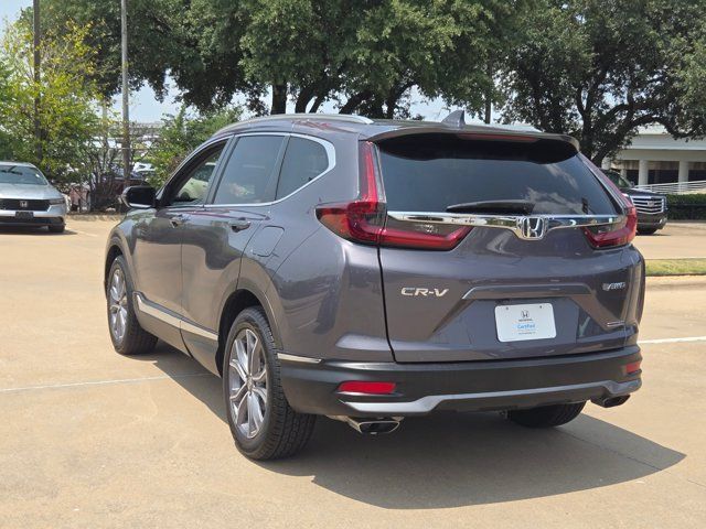 2020 Honda CR-V Touring Dallas TX