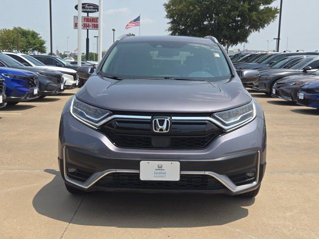 2020 Honda CR-V Touring Dallas TX
