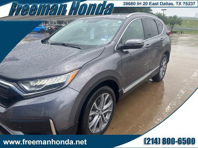 2020 Honda CR-V