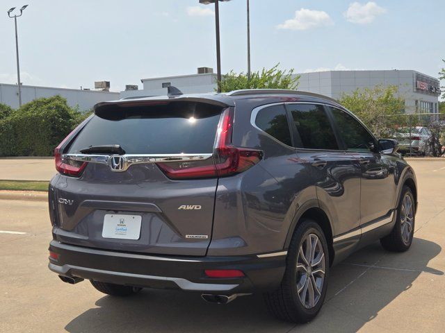 2020 Honda CR-V Touring Dallas TX