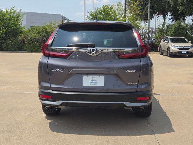 2020 Honda CR-V Touring Dallas TX