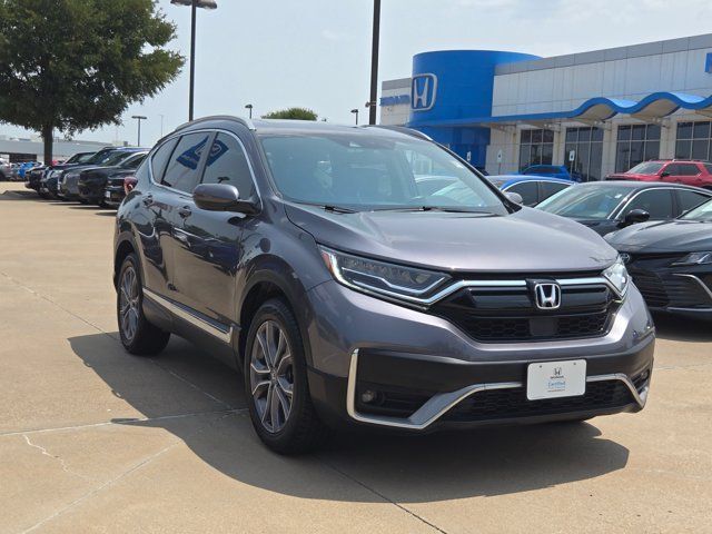 2020 Honda CR-V Touring Dallas TX