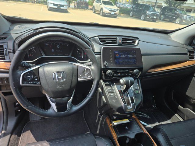 2020 Honda CR-V Touring Dallas TX
