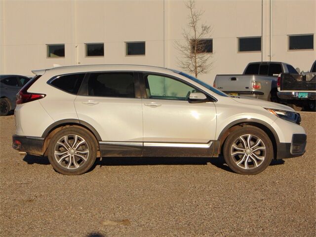 2020 Honda CR-V Touring Santa Fe NM