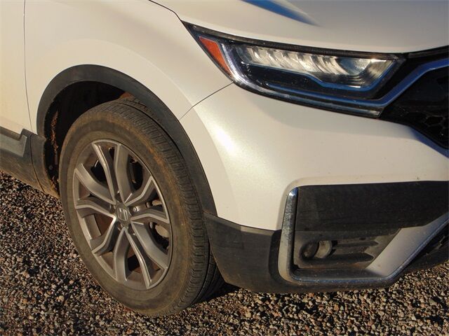 2020 Honda CR-V Touring Santa Fe NM