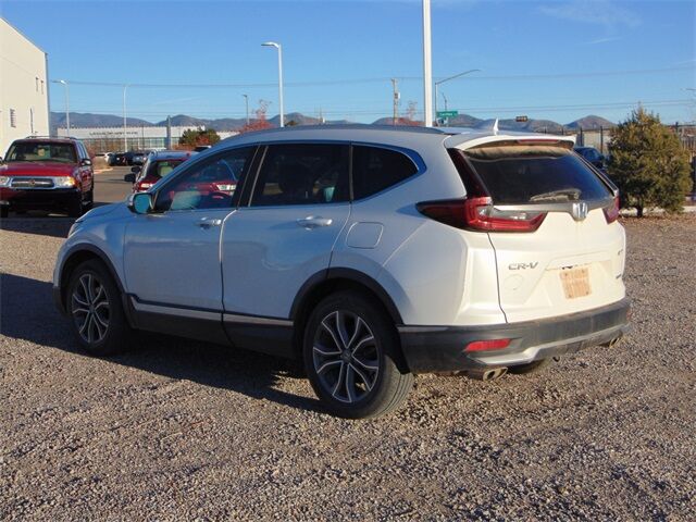 2020 Honda CR-V Touring Santa Fe NM