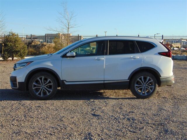 2020 Honda CR-V Touring Santa Fe NM