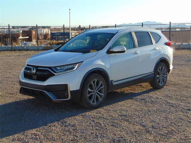 2020 Honda CR-V Touring Santa Fe NM