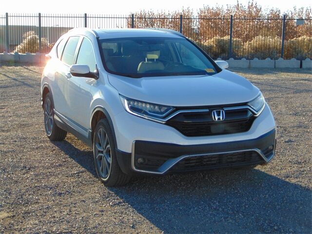 2020 Honda CR-V Touring Santa Fe NM