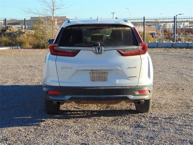 2020 Honda CR-V Touring Santa Fe NM