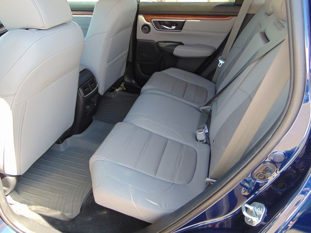 2020 Honda CR-V Touring Santa Fe NM