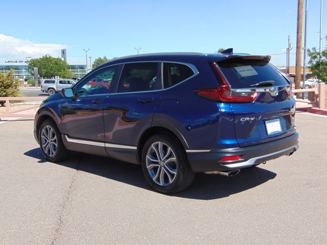 2020 Honda CR-V Touring Santa Fe NM