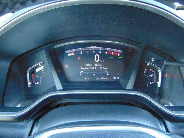 2020 Honda CR-V Touring Santa Fe NM
