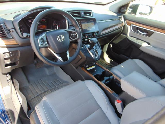 2020 Honda CR-V Touring Santa Fe NM