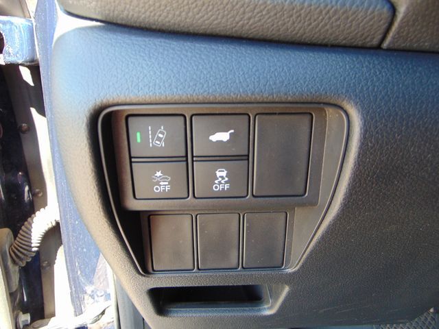 2020 Honda CR-V Touring Santa Fe NM