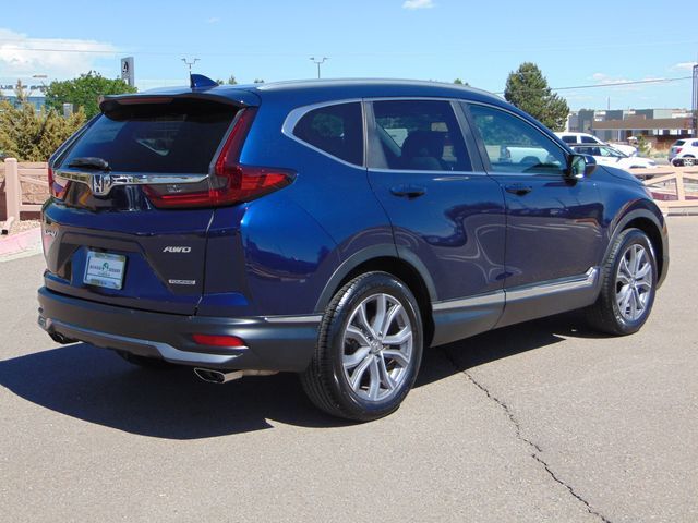 2020 Honda CR-V Touring Santa Fe NM