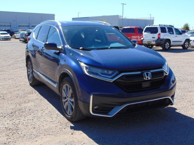 2020 Honda CR-V Touring Santa Fe NM