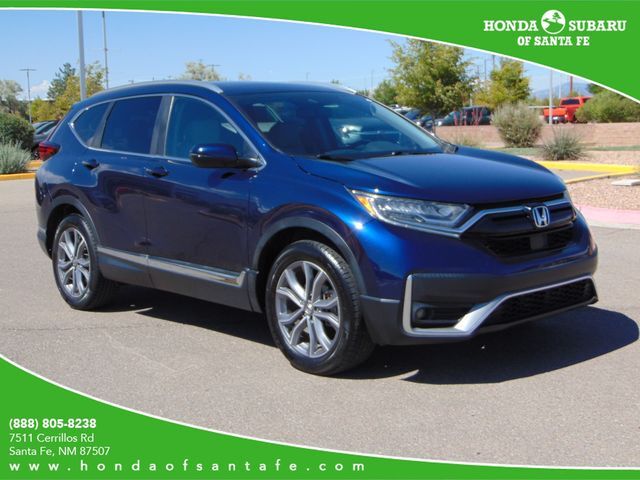 2020 Honda CR-V