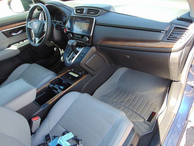 2020 Honda CR-V Touring Santa Fe NM