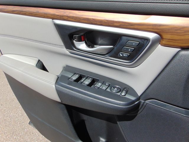 2020 Honda CR-V Touring Santa Fe NM