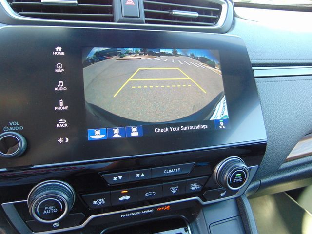 2020 Honda CR-V Touring Santa Fe NM