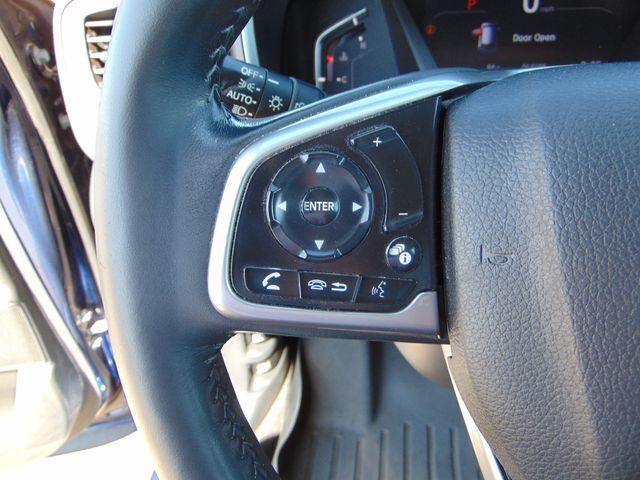 2020 Honda CR-V Touring Santa Fe NM